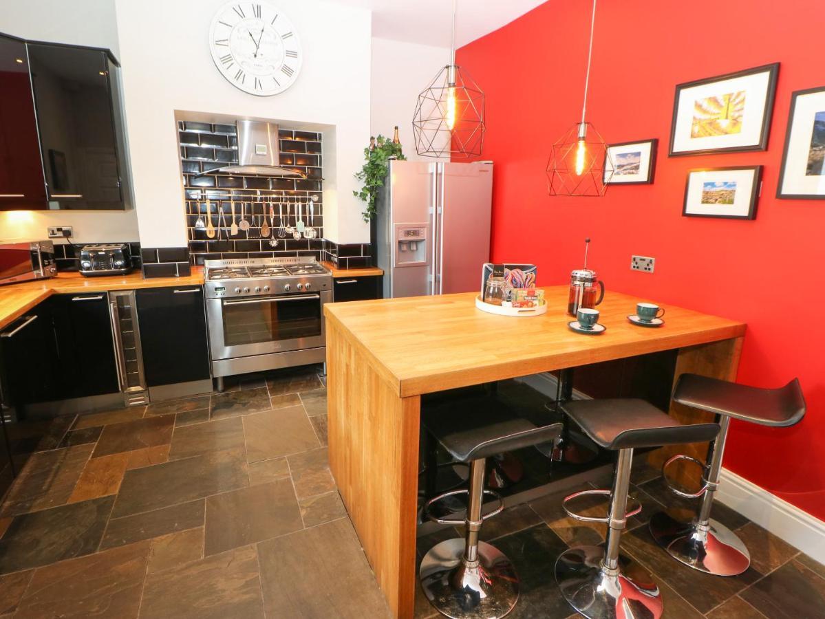 Olive Tree Cottage Holmfirth Esterno foto